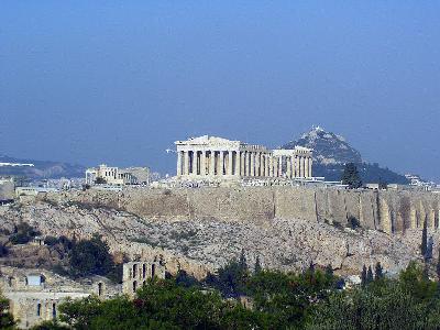Туристические Афины, столица Греции. Туристам на заметку