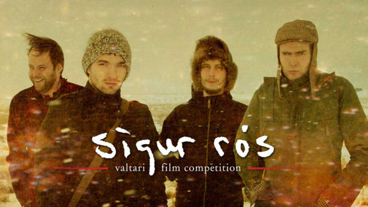 Роза победы - история популярной исландской группы Sigur Ros